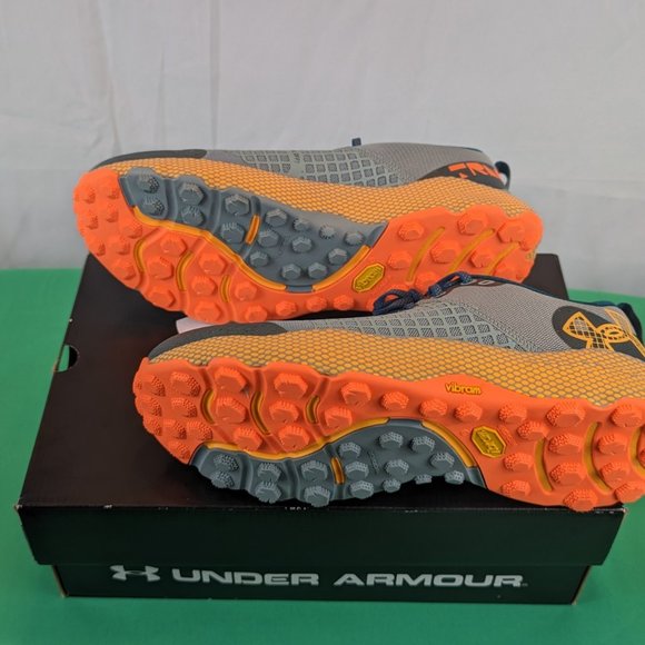 New Under Armour Unisex UA HOVR™ Ridge Trail Running Shoes Men\'s 11/Women\'s 12.5 main image 5